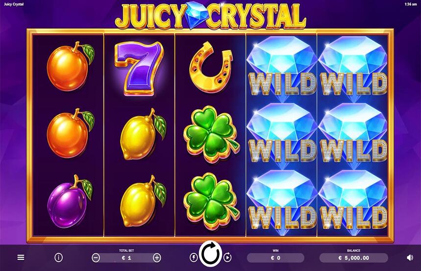 Juicy Crystal