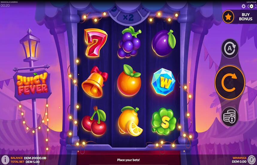 Juicy Fever