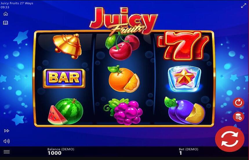 Juicy Fruits 27 Ways