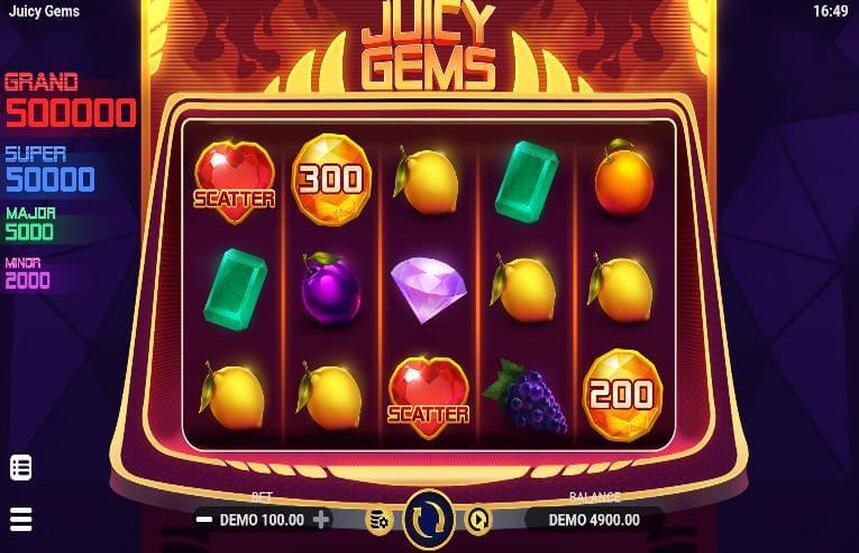 Juicy Gems