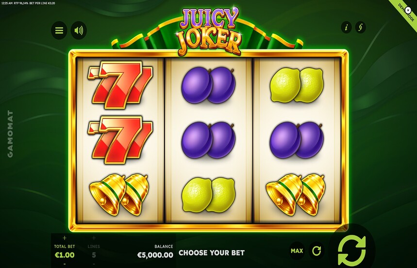 Juicy Joker