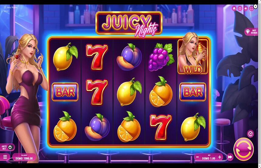 Juicy Nights