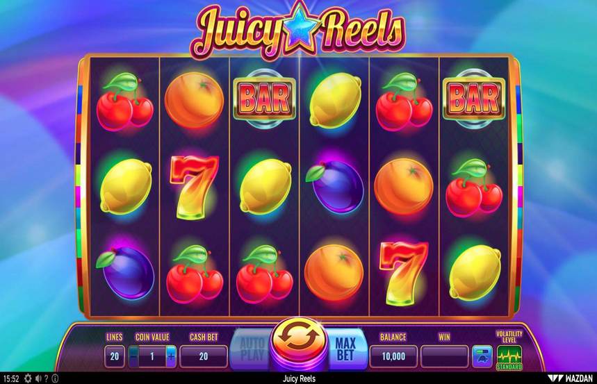 Juicy Reels