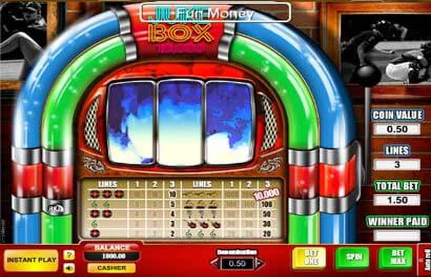 Juke Box 10 000