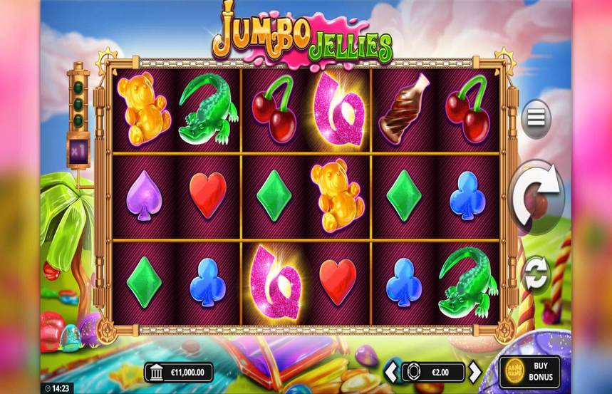 Jumbo Jellies