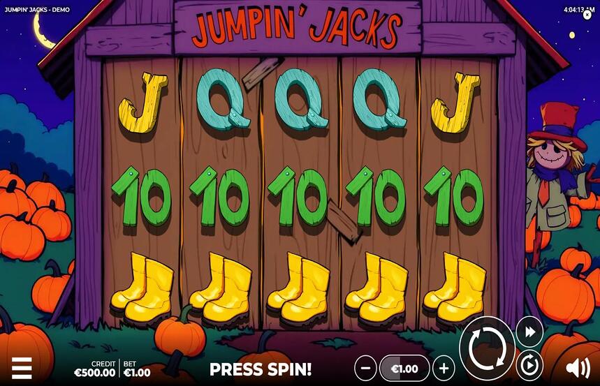 Jumpin Jacks