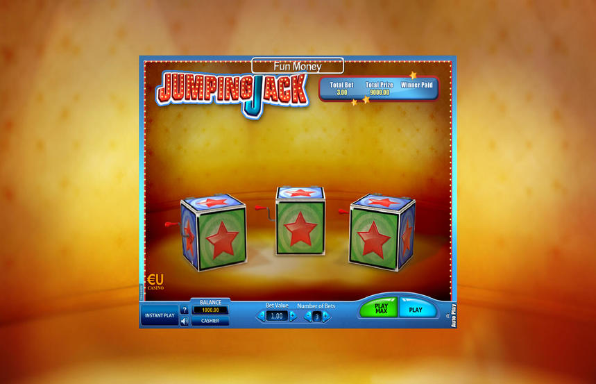 Jumping Jack