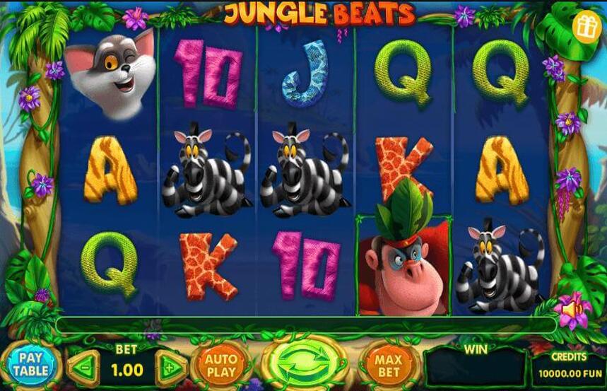 Jungle Beats