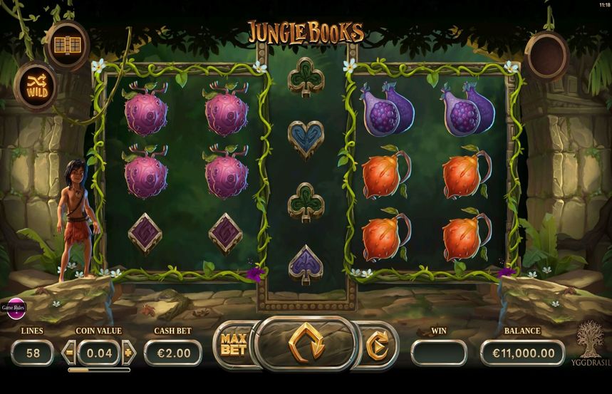 Jungle Books