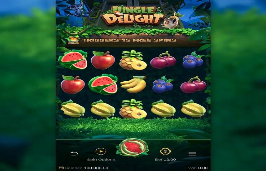 Jungle Delight