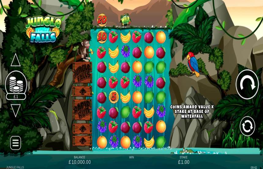 Jungle Falls