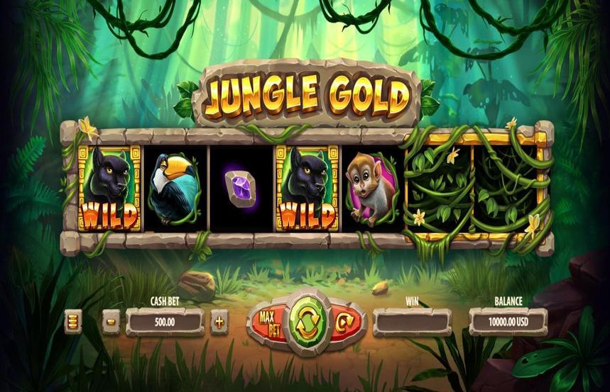 Jungle Gold