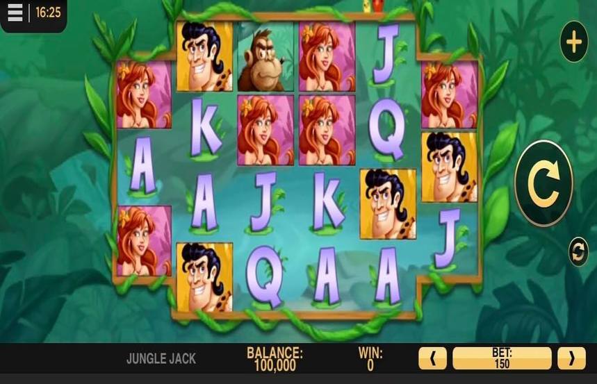 Jungle Jack
