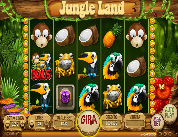 Jungle Land