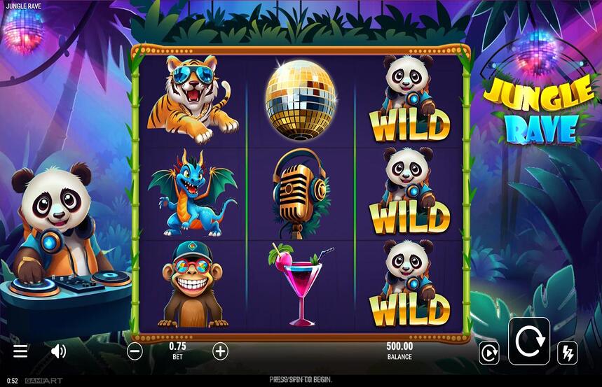 Jungle Rave