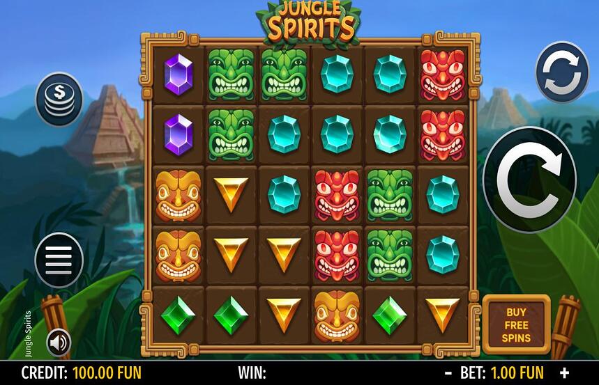Jungle Spirits