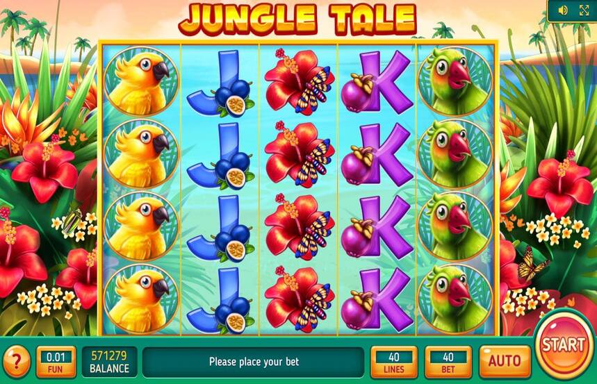 Jungle Tale