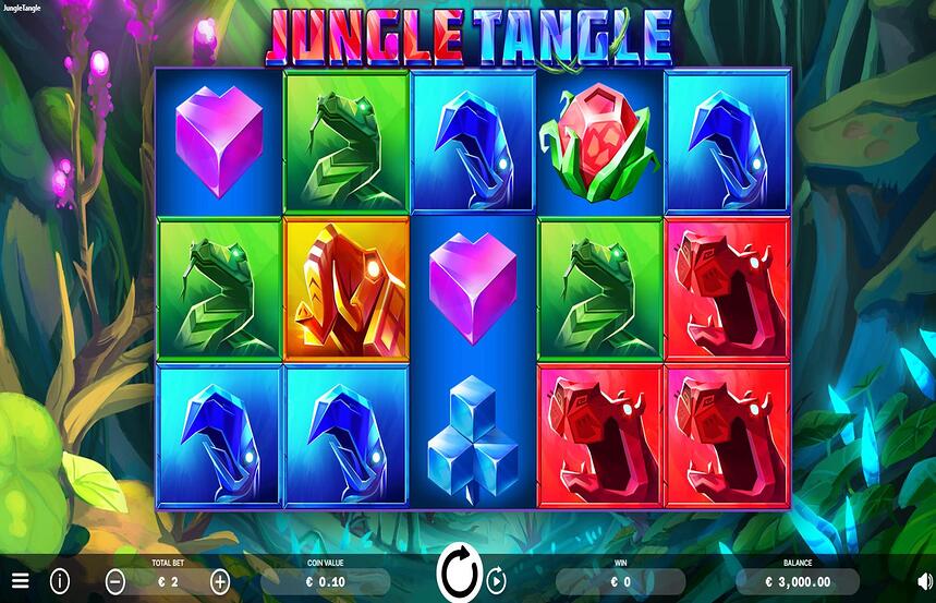 Jungle Tangle