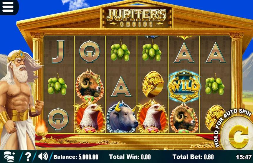 Jupiters Choice