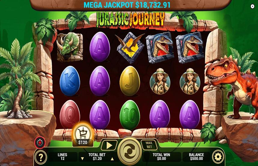Jurassic Journey