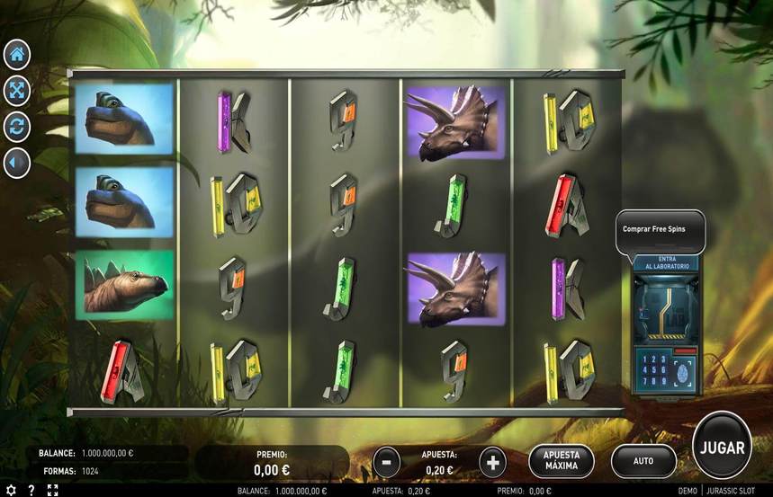 Jurassic Slot