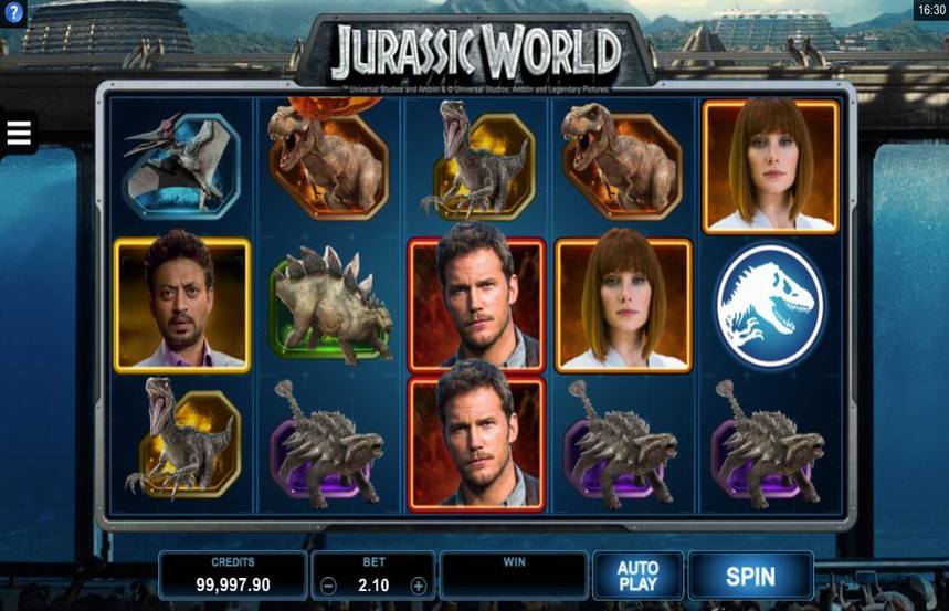 Jurassic World