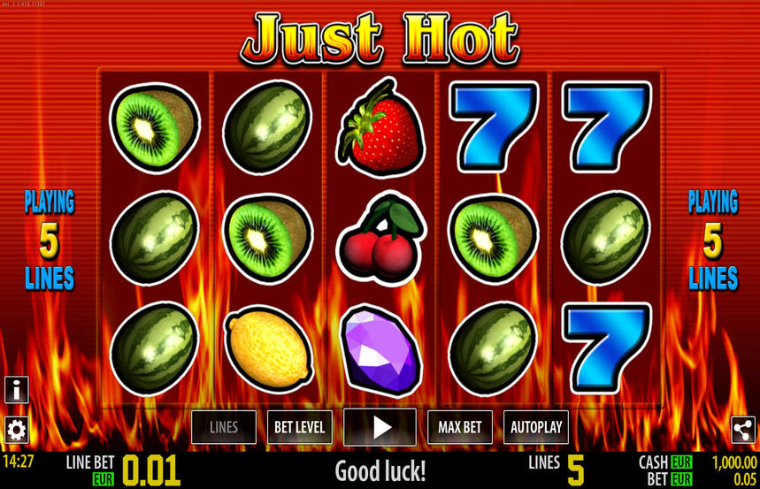 Just Hot