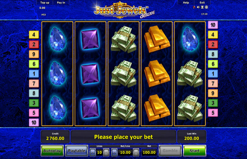Just Jewels Deluxe