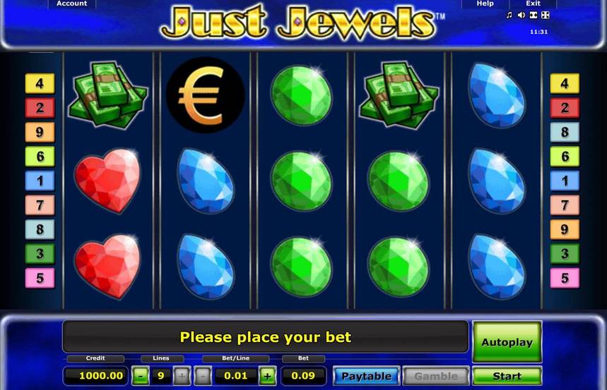 Just Jewels