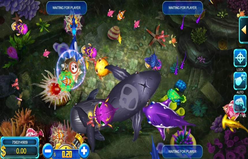 KA Fish Hunter