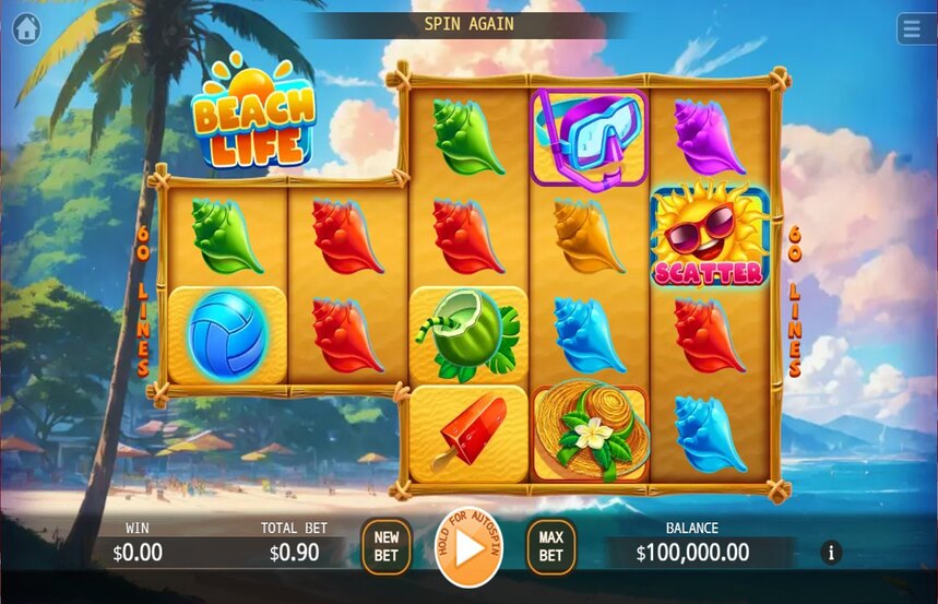 Ka Gaming Beach Life