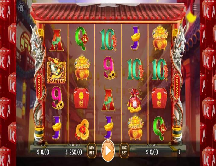 KA Gaming Cai Yuan Guang Jin