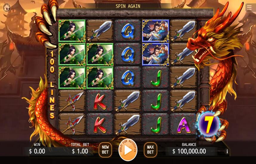 KA Gaming Dragon Hunter