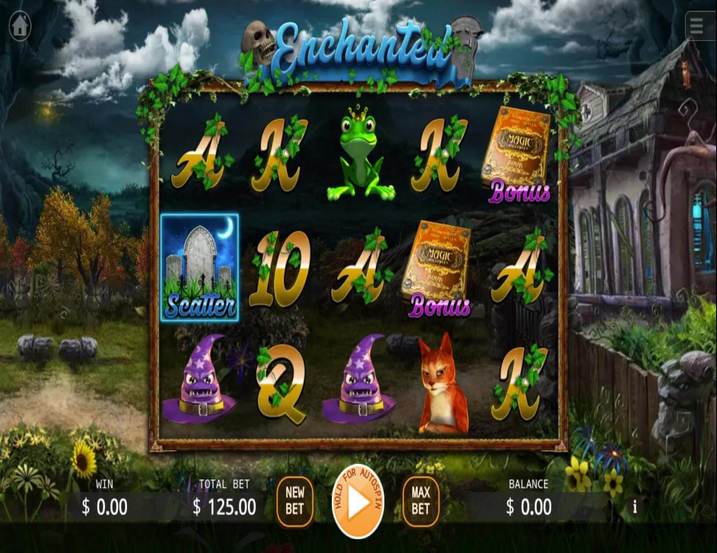 KA Gaming Enchanted