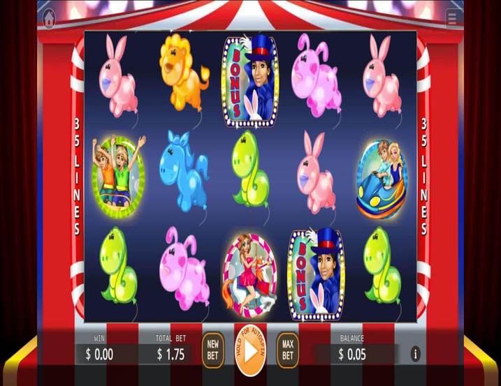 KA Gaming Fantasy Park