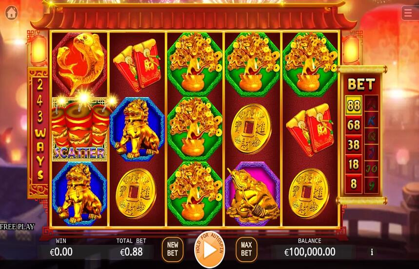 KA Gaming Golden Bull