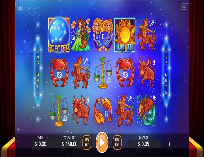 KA Gaming Horoscope