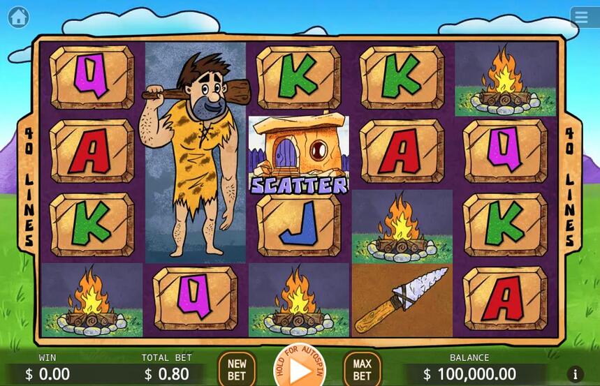 KA Gaming Stone Age