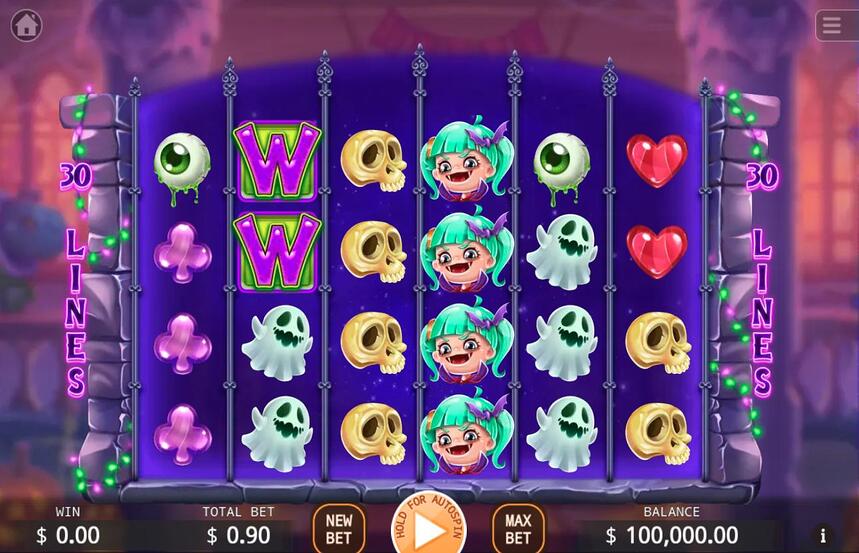 KA Gaming Trick or Treat