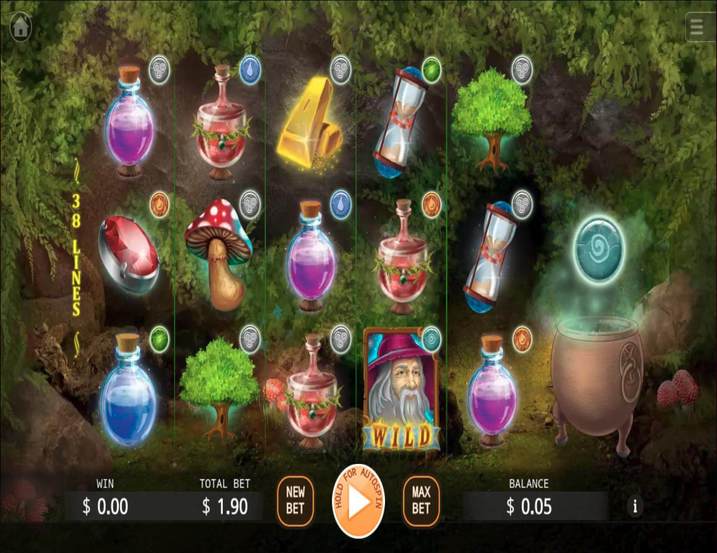 KA Gaming Wizardry