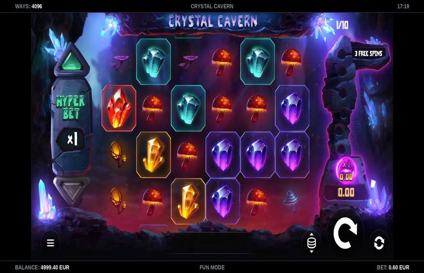 Kalamba Crystal Cavern
