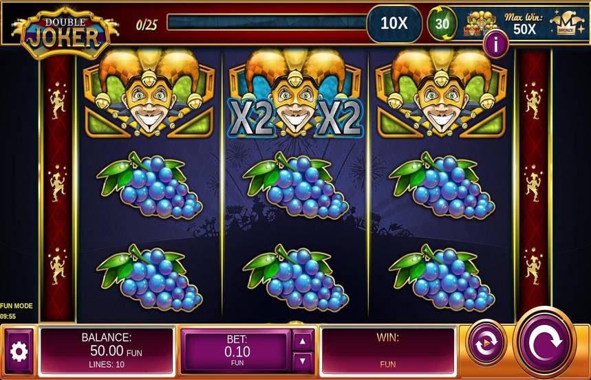 Kalamba Games Double Joker