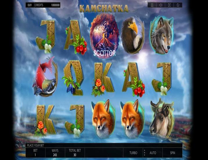 Kamchatka