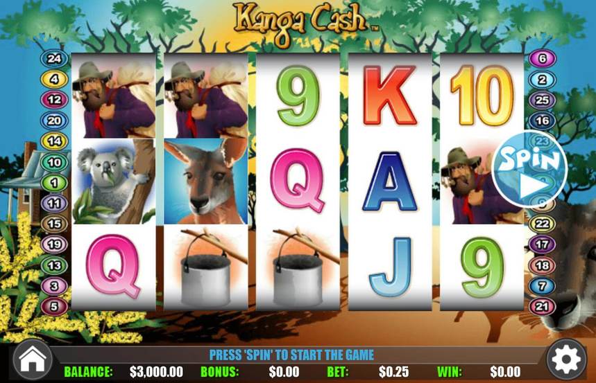 Kanga Cash