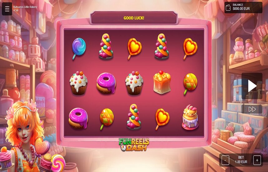 Katsumis Little Bakery