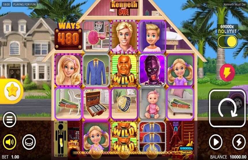 Kenneth Must Die