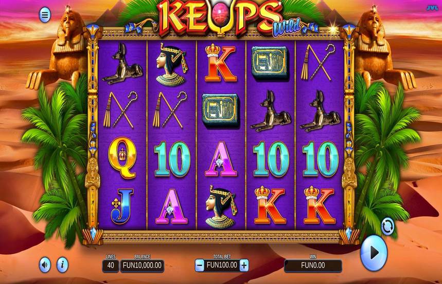 Keops Wild