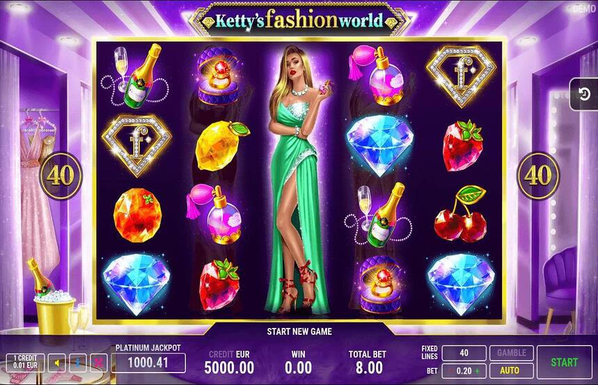 Kettys Fashion World