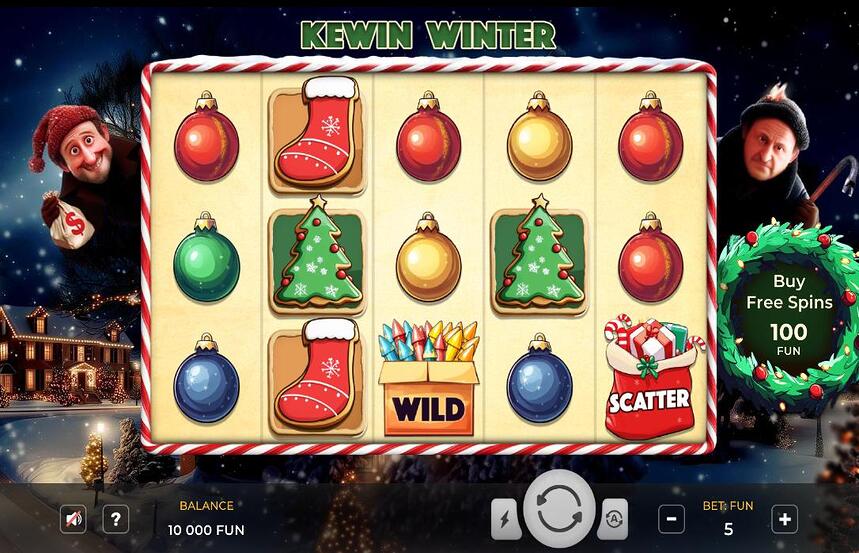 Kewin Winter
