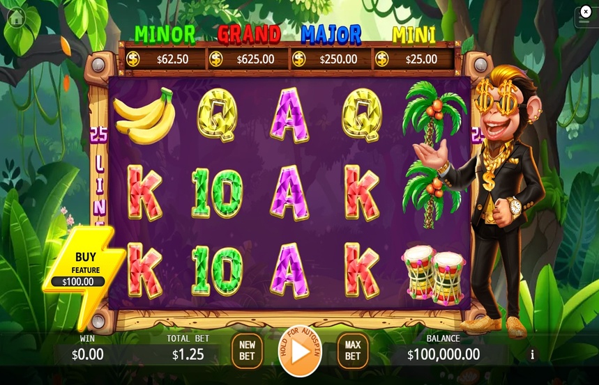 Kick Cash Monkey 2 Buy Feature